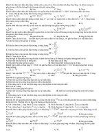 Lý 12 phần tĩnh điện