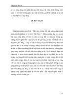 Dân số và Kinh tế part 5 pptx