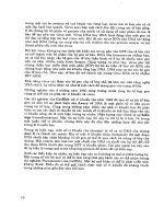 Gen trị liệu: Phương pháp trị liệu bằng Gen - Ts.Nguyễn Văn Kỉnh phần 2 doc