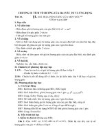 Giao an Hinh 10 - chuong II