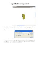 Import file bởi chương trình AI part1 docx