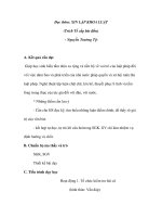 Đọc thêm: XIN LẬP KHOA LUẬT (Trích Tế cấp bát điều) ppsx