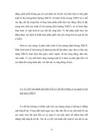 Sự cầh thiết khách quan phát triển kinh tế thị trường part3 ppt