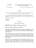 Luật giáo dục ( trích)