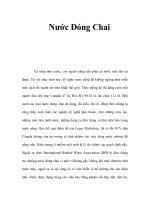 Nước Đóng Chai doc