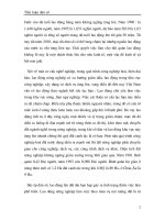 Dân số và Kinh tế part 2 ppsx