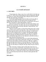 Lý thuyết mật mã - Chương 6 docx