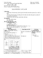 Tiết 49-Đại số 9-Thi giảng