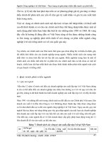 Luận văn tốt nghiệp-ngành công nghiệp ô tô việt nam thực trạng và giải pháp đẩy mạnh sự phát triển part5 pps