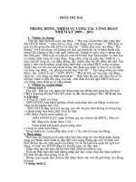 Phương hướng HĐ Công đoàn