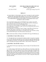 THÔNG TƯ 12/2011/TT-BTC doc