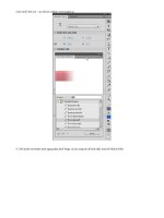 Sử dụng motion presets để tạo ảnh động theo phương pháp shape tween part2 pptx