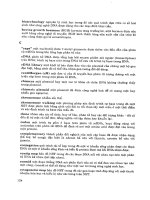 Gen trị liệu: Phương pháp trị liệu bằng Gen - Ts.Nguyễn Văn Kỉnh phần 8 ppsx