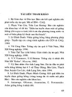 [Nông Nghiệp] Trồng Cây Hồng - Pgs.Ts.Phạm Văn Côn phần 10 ppt