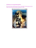 Giới thiệu Layers trong photoshop (phần 2) ppsx