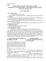 Giao an Lich su lop 11