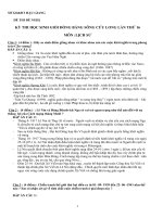 DE VA DAP AN HSG (HAU GIANG)