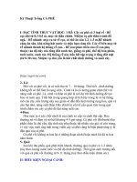 Kỹ Thuật Trồng CÀ PHÊ pot