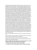 Khái quát về phân tích tài chính doanh nghiệp pps