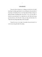 Quá trình hình thành nền kinh tế thị trường định hướng xã hội chủ nghĩa part1 doc