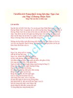 vài điển tích trung quốc