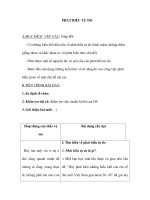 PHÁT BIỂU TỰ DO docx