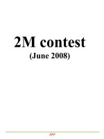 10 đề thi ĐH rất hay !!!