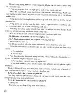 Giáo Trình Nội Dung Và Viết Báo Cáo Thực Tập Ngành Kế Toán - Trần Long phần 3 ppt