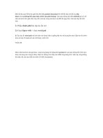 Nếu bài giảng Word bị khóa