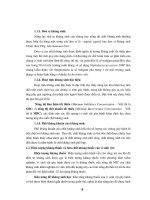 Giáo án môn học Công nghệ dược phẩm - Ts.Trương Thị Minh Hạnh phần 2 doc