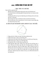 CĐ toán 9 nâng cao