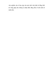 Sự đa dạng của các loại hình sở hữu trong các loại hình sản xuất ppsx