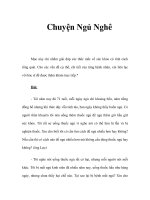 Chuyện Ngủ Nghê ppsx