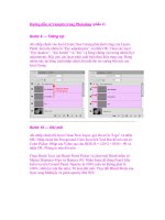 Hướng dẫn vẽ Vampire trong Photoshop (phần 4) pot
