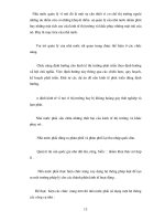 Bí quyết thay đổi kinh tế thị trường part 3 ppt