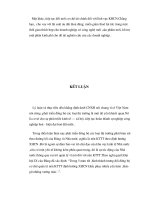 QTHT các loại thị trường trong nền kinh tế part5 potx