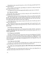 Kỹ thuật phòng chống Cháy, Nổ - Bùi Mạnh Hùng phần 2 ppt