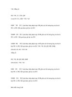 GIỚI THIỆU BỘ PLC CỦA SIMATIC S7-200 (2011) part 4 potx