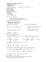 Chuyên đề toán lớp 9