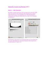 Hướng dẫn vẽ Vampire trong Photoshop (phần 2) docx