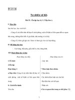 Tự nhiên và xã hội lớp 3_tuần (15 đến 18) pps