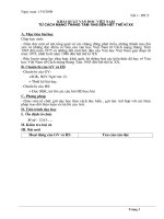 Giáo án ngữ văn 12 . Hót nhất .