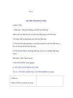 Giáo án vật lý lớp 6 - Tiết 3 docx