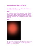 Hướng Dẫn Photoshop: Thiết Kế Ảnh Gợi Cảm doc