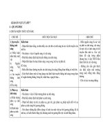 GIÁO ÁN VẬT LÝ LỚP 7 - PHẦN QUANG HỌC pptx