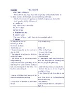 Bài soạn Ngữ văn 6-tuần 6