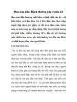 Đau nửa đầu: Bệnh thường gặp ở phụ nữ potx