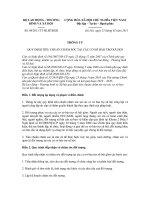 THÔNG TƯ 04/2011/TT-BLĐTBXH pdf