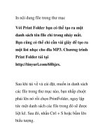 In nội dung file trong thư mục ppsx