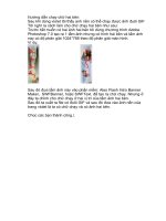 code ảnh chạy hai bên website